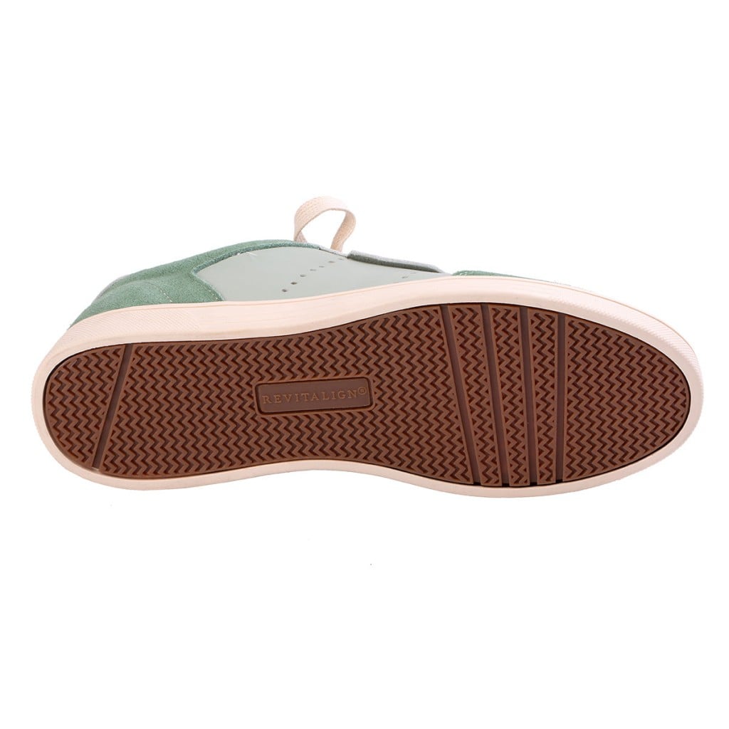 Revitalign Azalea Sneaker Women's Shoes - Sage - Product View - 6