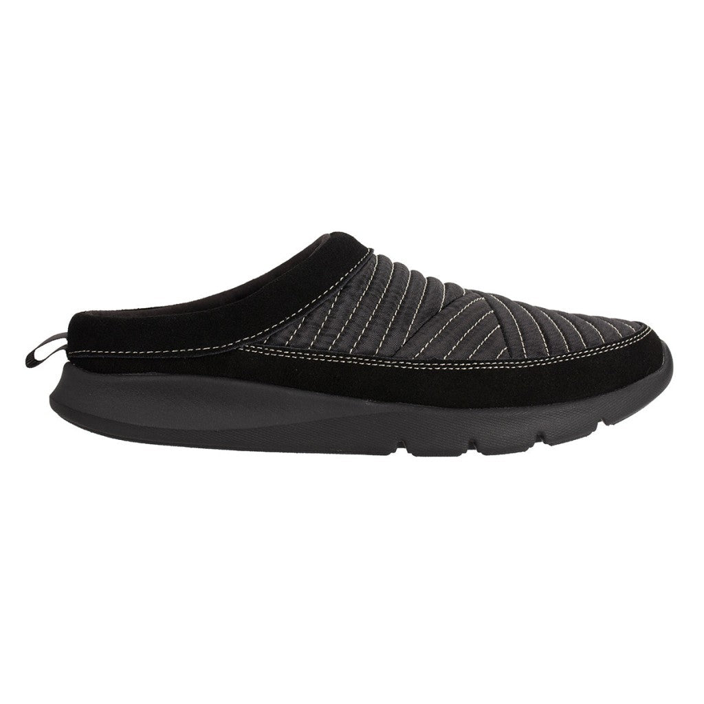 Revitalign Basin Quilted Women's Shoes - Black - Product View - 1