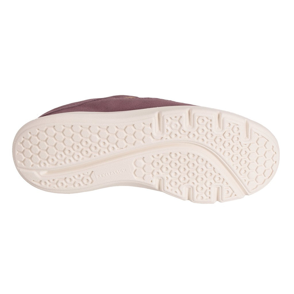 Revitalign Basin Quilted Women's Shoes - Elderberry - Product View - 6