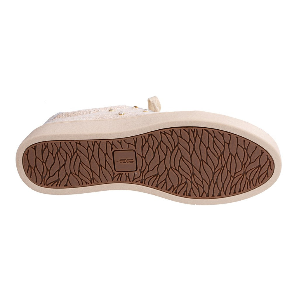 Revitalign Belmont Pearl Sneaker - Sand - Product View - 6