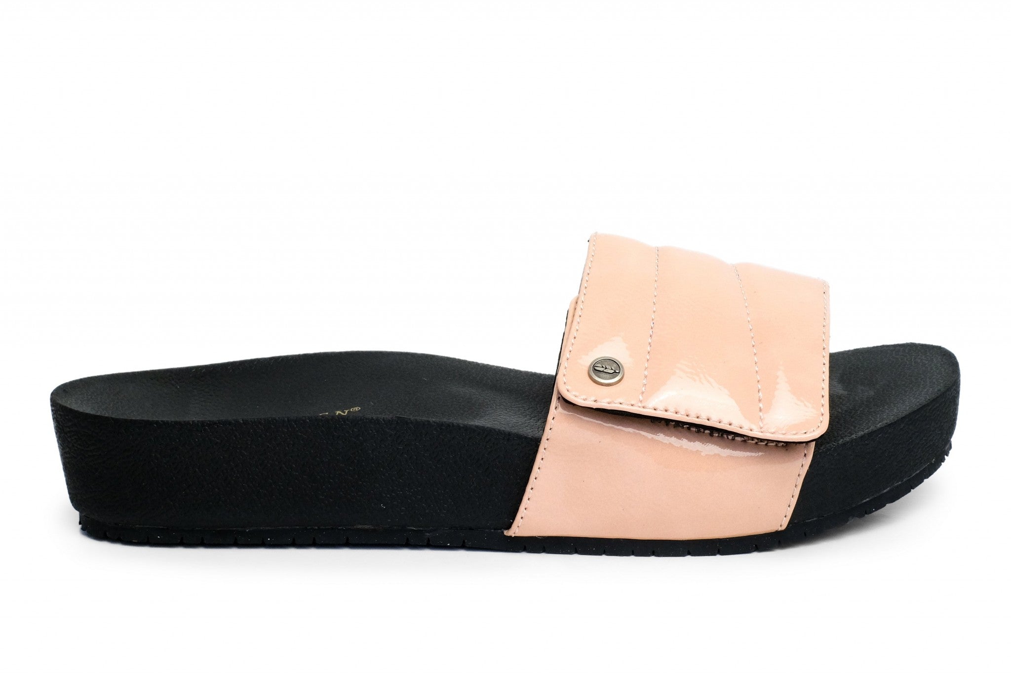 Revitalign Breezy Deluxe Adjustable Comfort & Support Women's Sandals in Light Pink