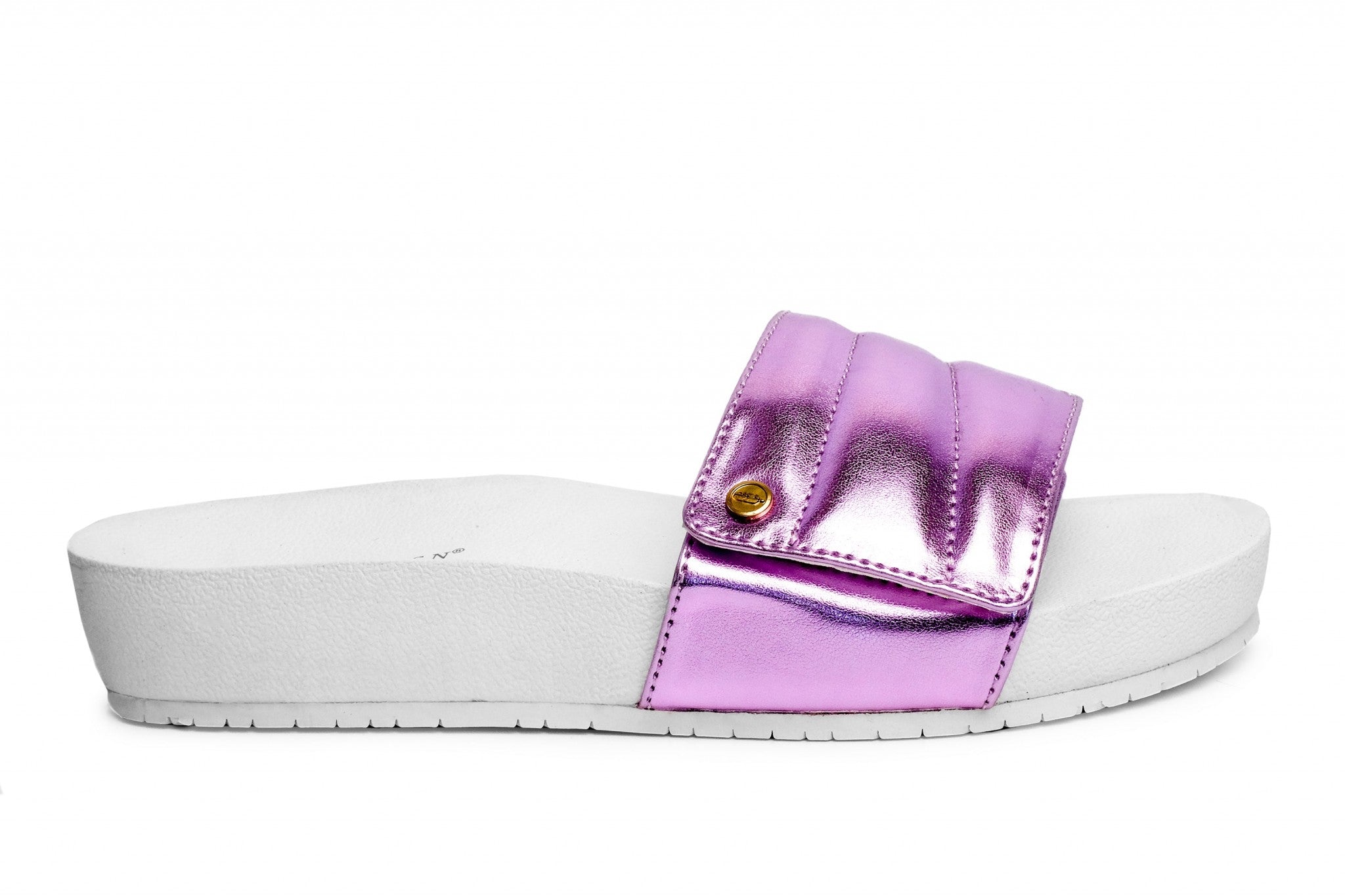 Revitalign Breezy Deluxe Adjustable Comfort & Support Women's Sandals in Lilac