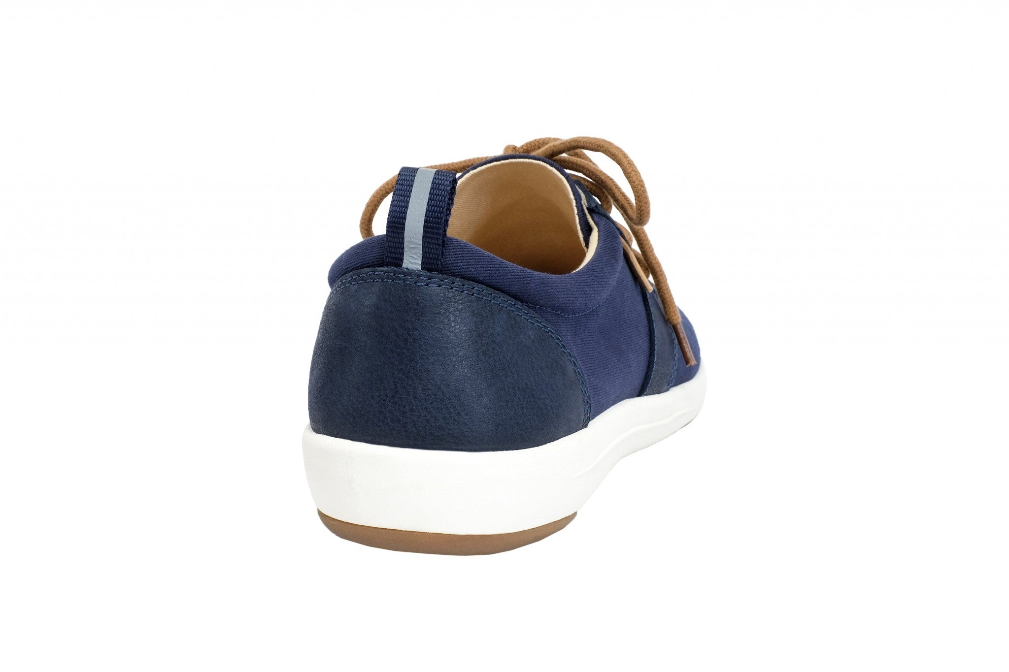 Revitalign Brewster Orthotic Support Men's Shoes - Peacoat - Product View - 5