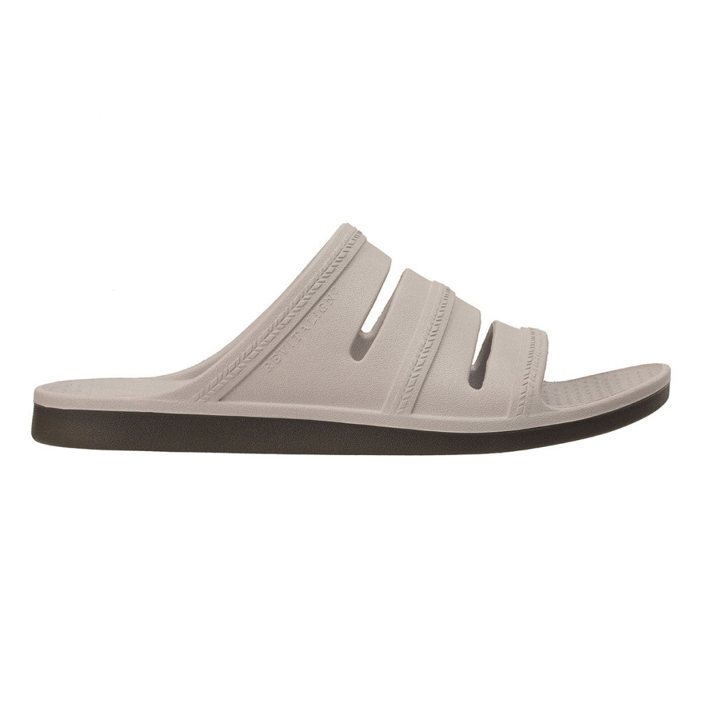 Revitalign Cabana Slide Women's Sandals in Grey