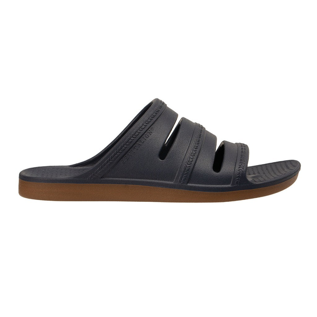 Revitalign Cabana Slide Women's Sandals in Navy