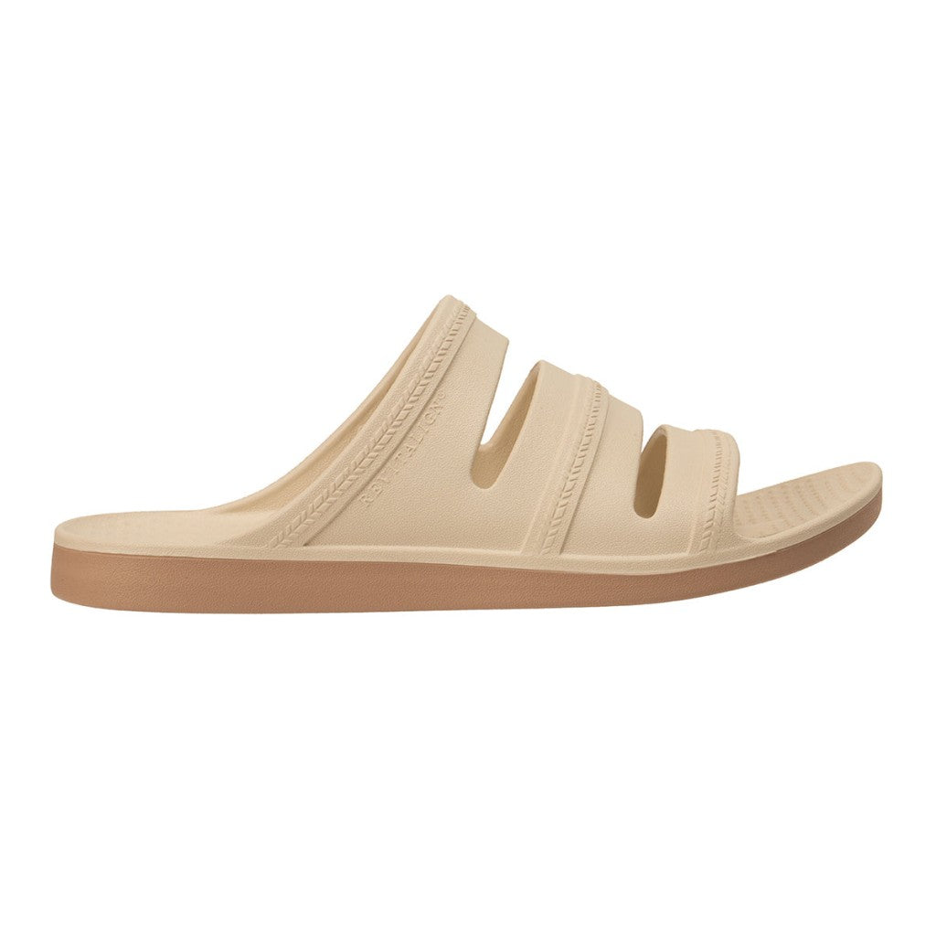 Revitalign Cabana Slide Women's Sandals in Sandshell