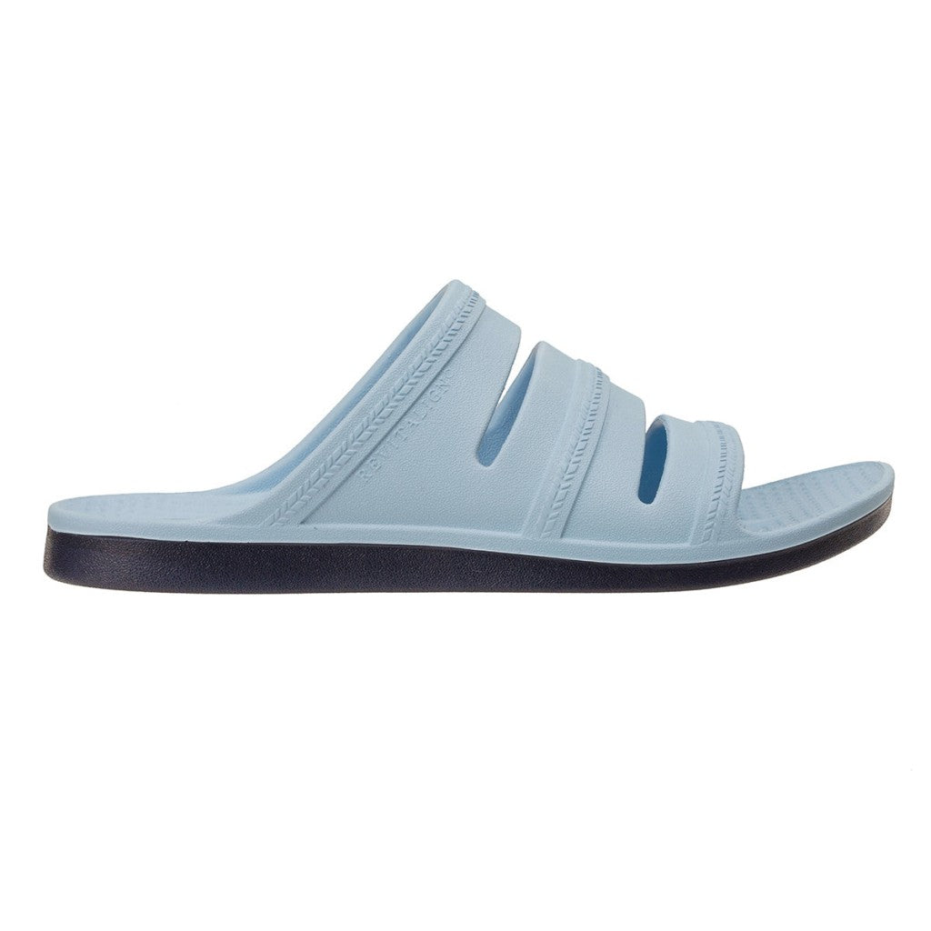 Revitalign Cabana Slide Women's Sandals - Sky Blue - Product View - 1