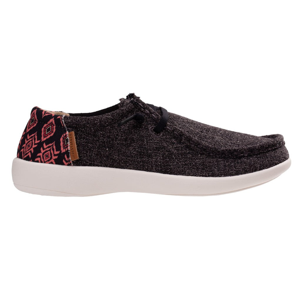 Revitalign Carefree Bohemian Women's Shoes - Black - Product View - 1