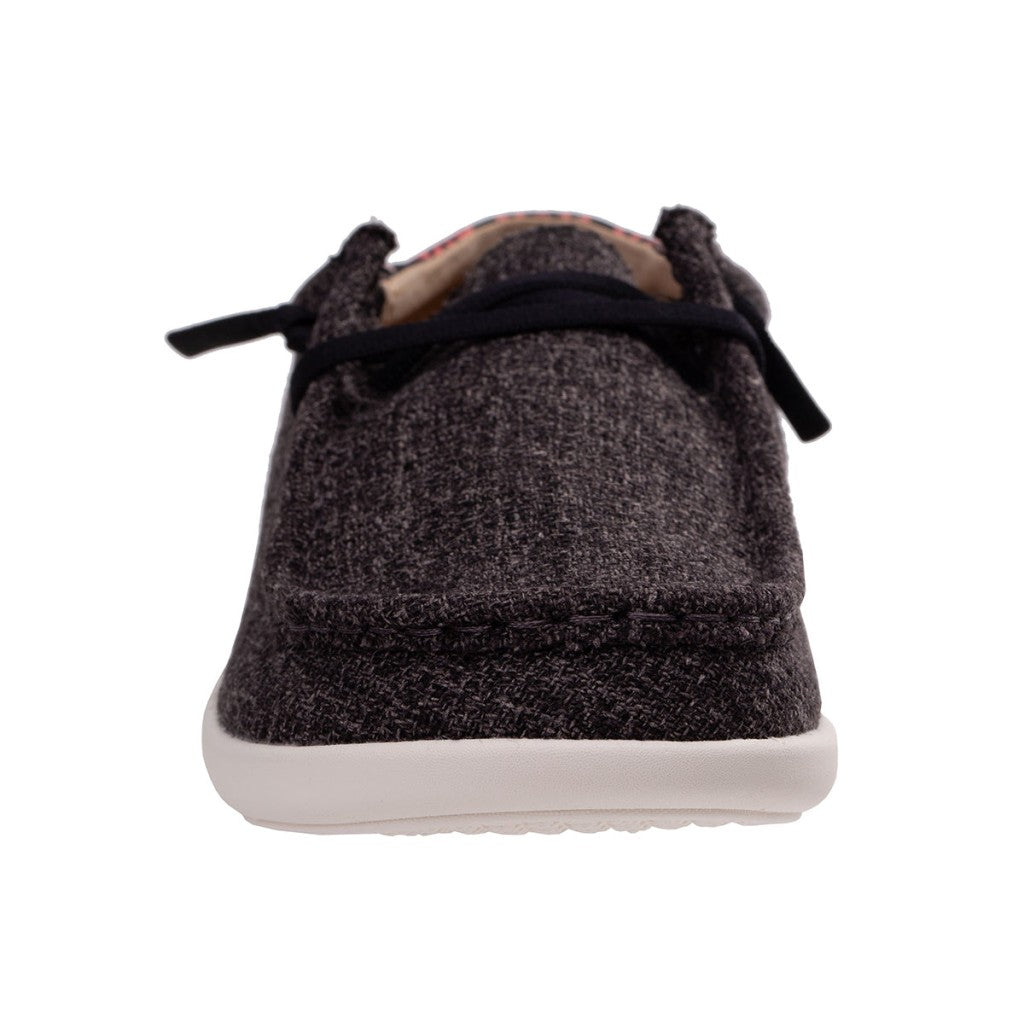 Revitalign Carefree Bohemian Women's Shoes - Black - Product View - 3