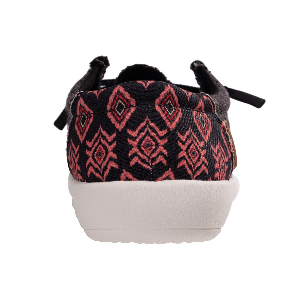 Revitalign Carefree Bohemian Women's Shoes - Black - Product View - 5