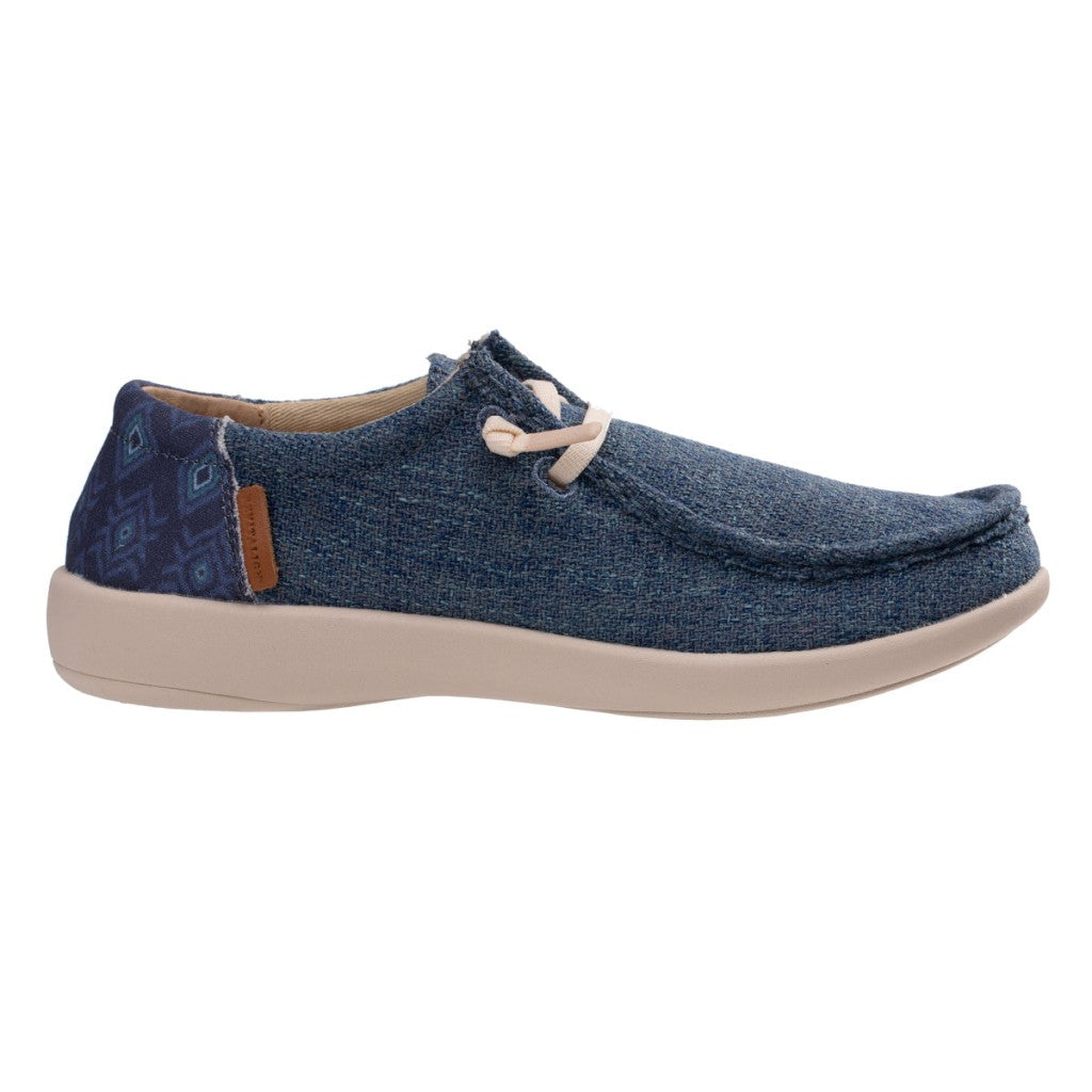 Revitalign Carefree Bohemian Women's Shoes - Blue - Product View - 1