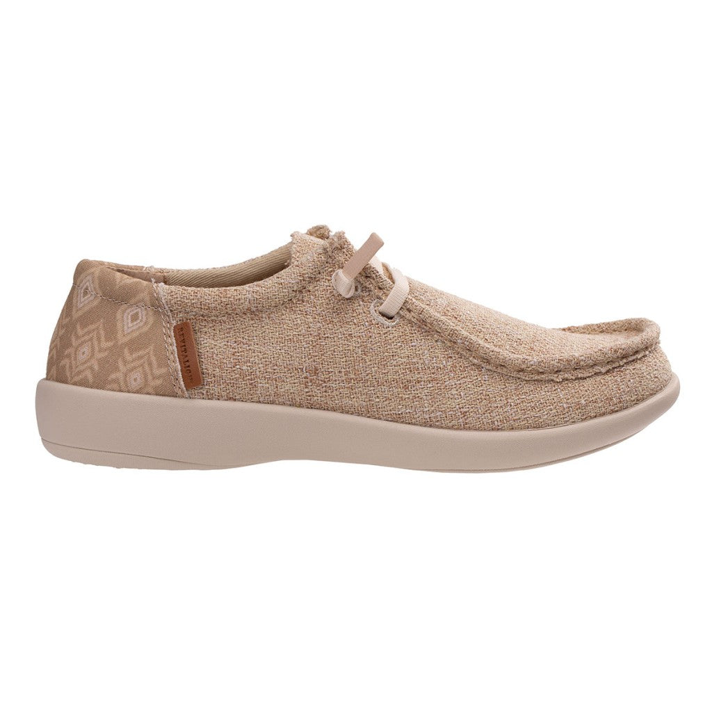 Revitalign Carefree Bohemian Women's Shoes - Sand - Product View - 1