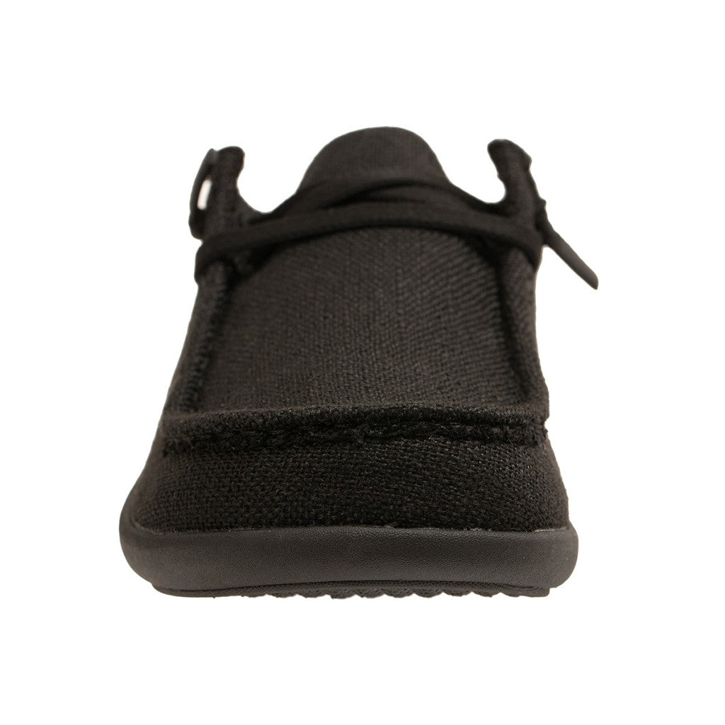 Revitalign Carefree Clog Supportive Comfort Women's Shoes - Black - Product View - 3