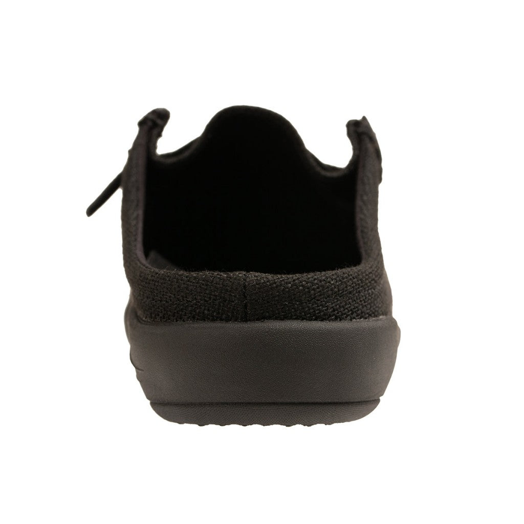 Revitalign Carefree Clog Supportive Comfort Women's Shoes - Black - Product View - 5
