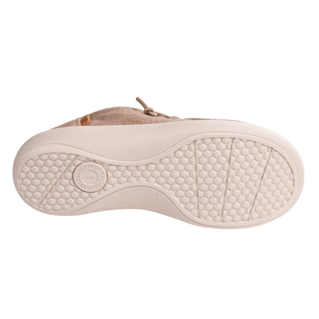 Revitalign Carefree Cozy Women's Slip-On Shoes with Orthotic Support - Shitaki - Product View - 6