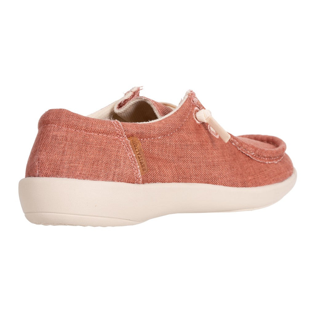 Revitalign Carefree Denim Orthotic Slip-On Women's Shoes - Sienna - Product View - 4