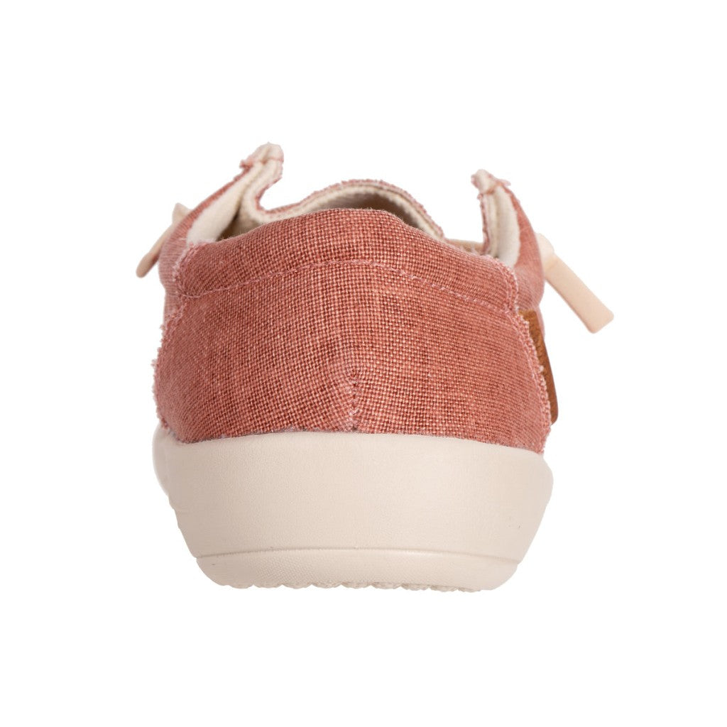 Revitalign Carefree Denim Orthotic Slip-On Women's Shoes - Sienna - Product View - 5