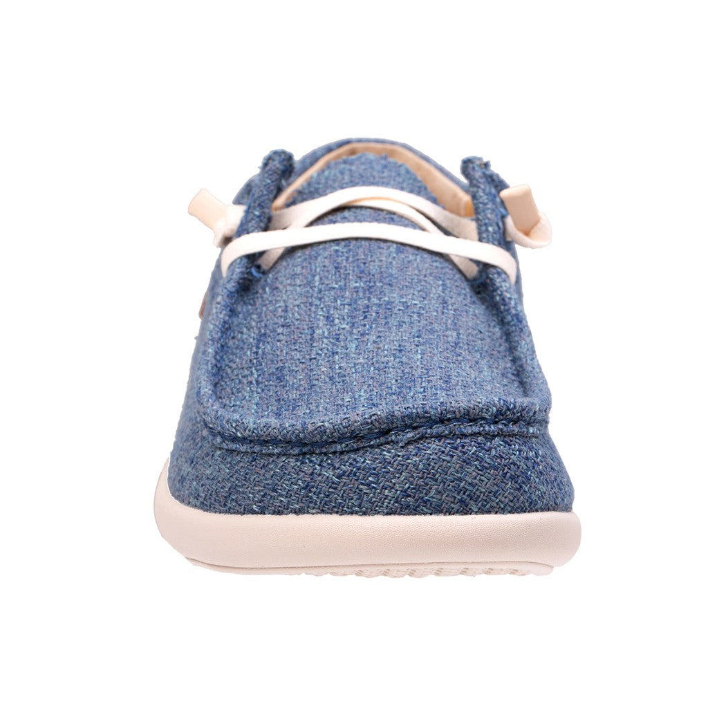 Revitalign Carefree Orthotic Comfort Women's Shoes - Blue - Product View - 3