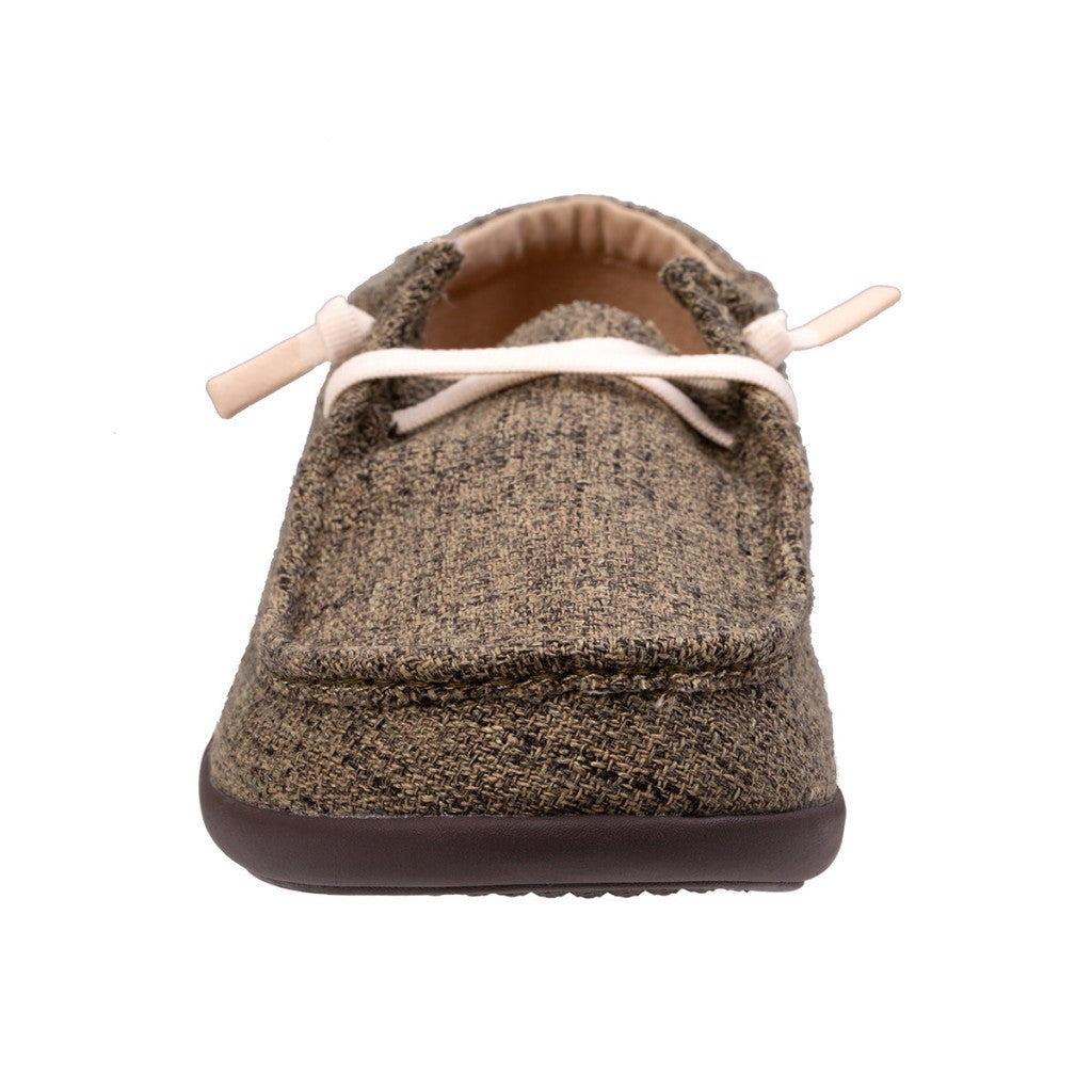 Revitalign Carefree Slip-On with Orthotic Support - Olive - Product View - 3