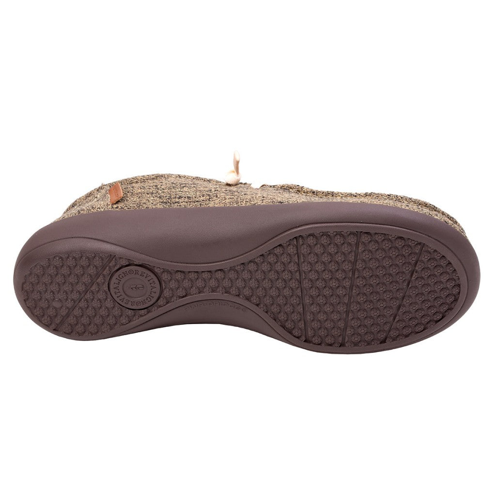 Revitalign Carefree Slip-On with Orthotic Support - Olive - Product View - 6
