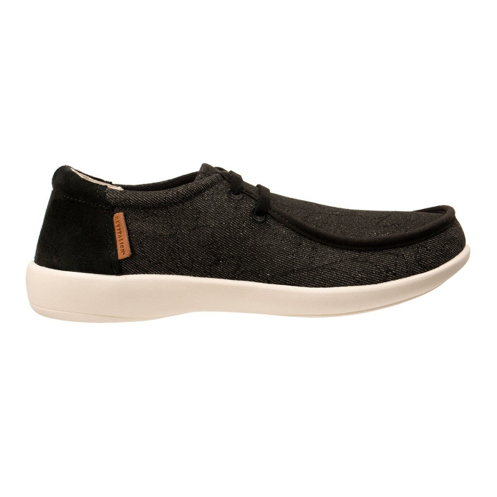 Revitalign Carefree Tuscany Arch-Support Women's Shoes - Black - Product View - 1
