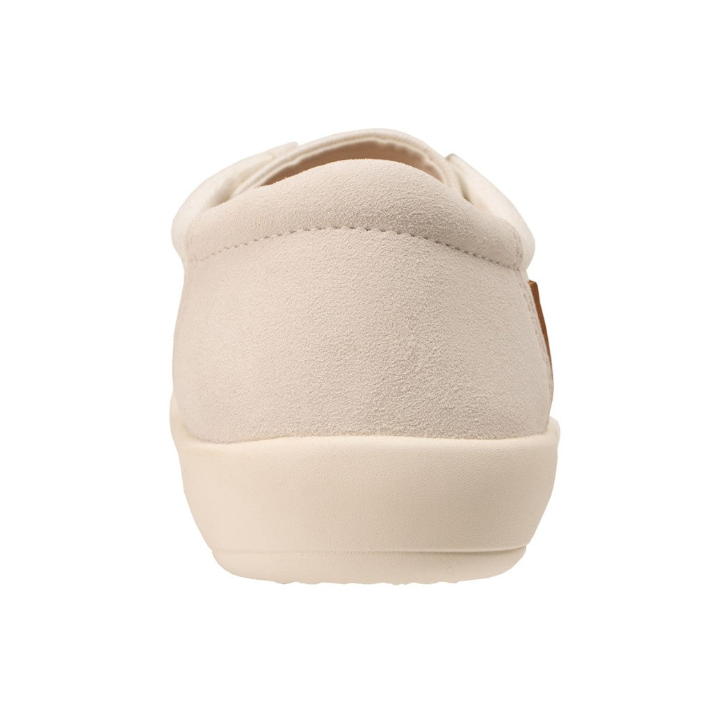 Revitalign Carefree Tuscany Arch-Support Women's Shoes - White - Product View - 5
