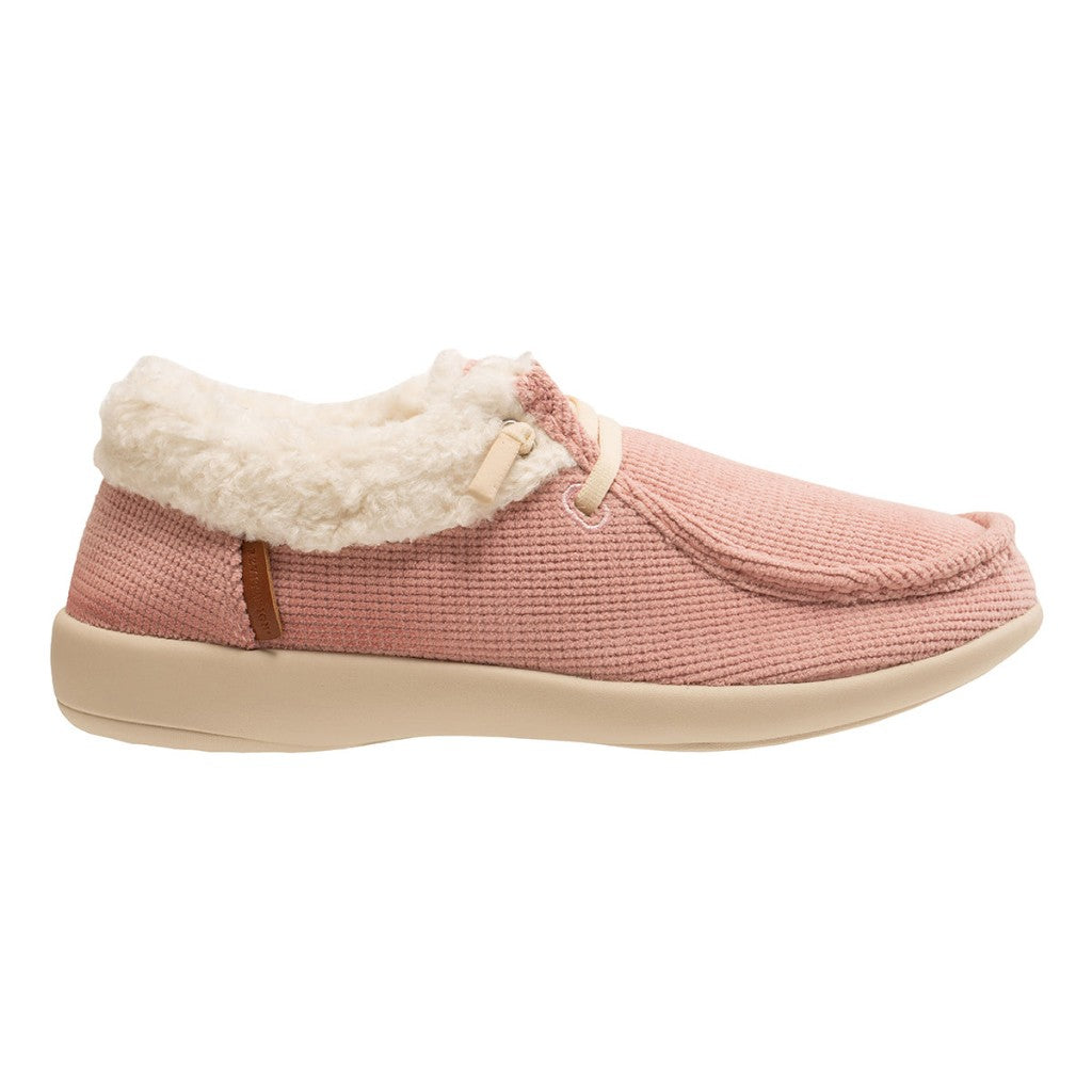 Revitalign Carefree Wallaby Supportive Women's Slippers - Pink - Product View - 1