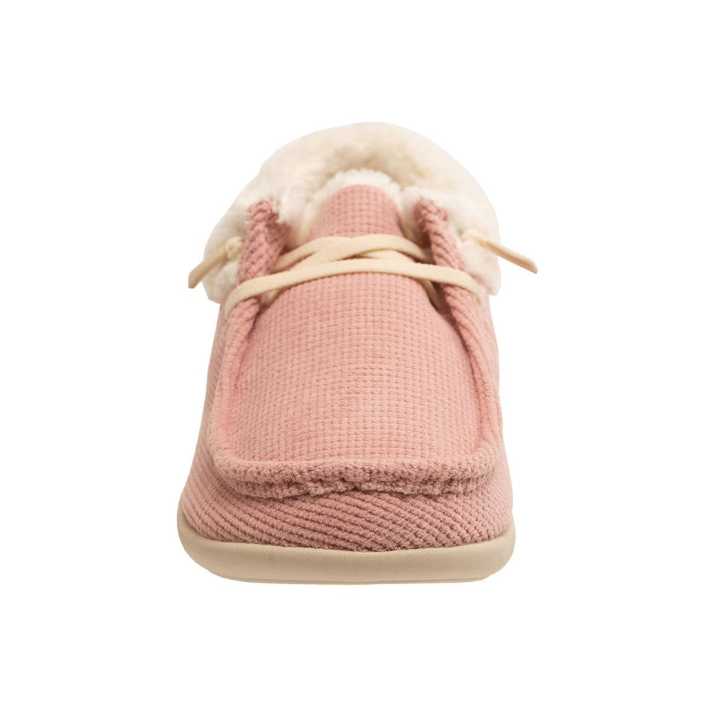 Revitalign Carefree Wallaby Supportive Women's Slippers - Pink - Product View - 3