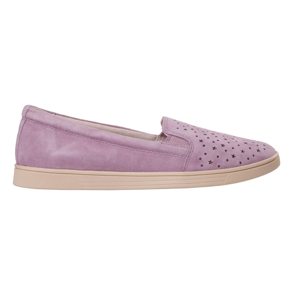Revitalign Carolina Stars Supportive Comfort Women's Shoes - Mauve - Product View - 1