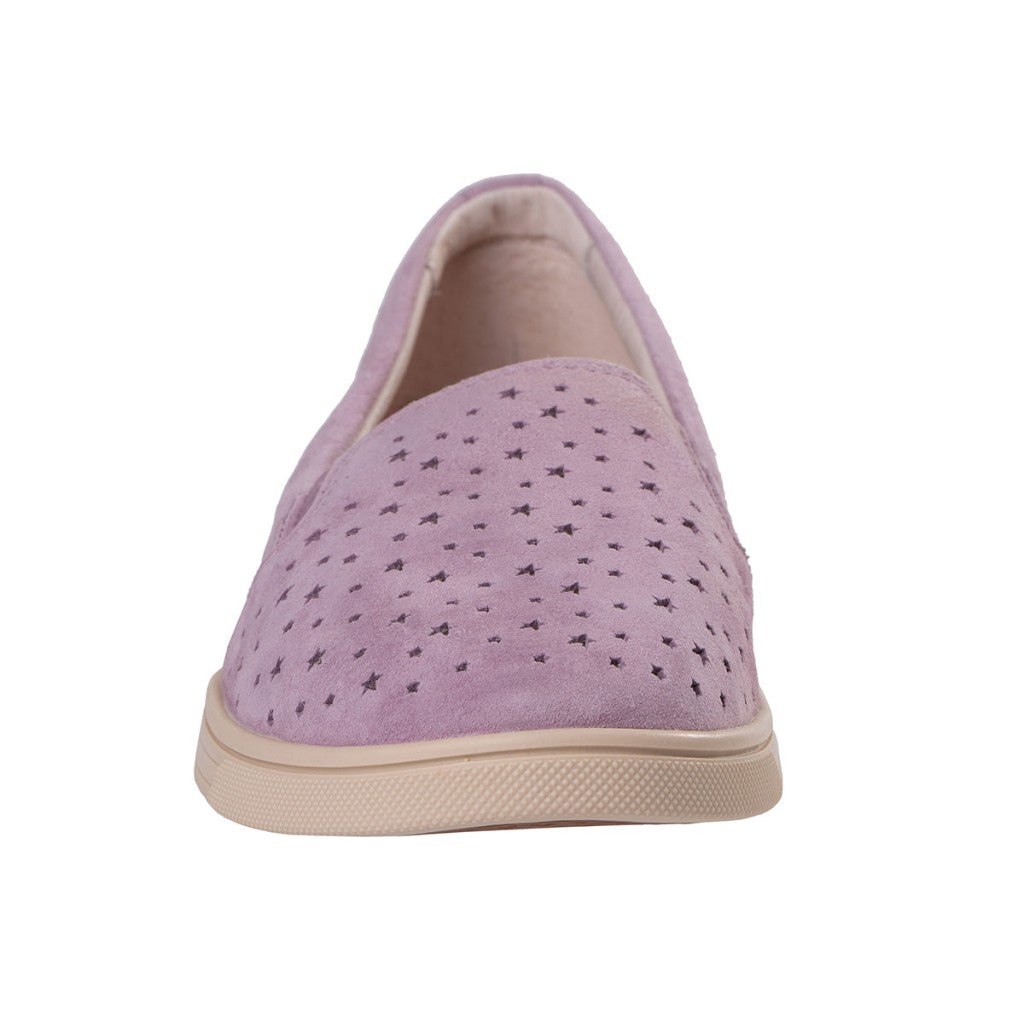 Revitalign Carolina Stars Supportive Comfort Women's Shoes - Mauve - Product View - 3