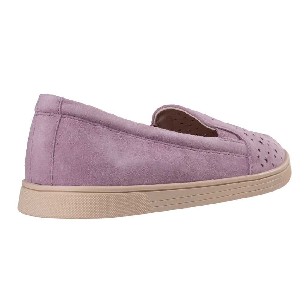 Revitalign Carolina Stars Supportive Comfort Women's Shoes - Mauve - Product View - 4