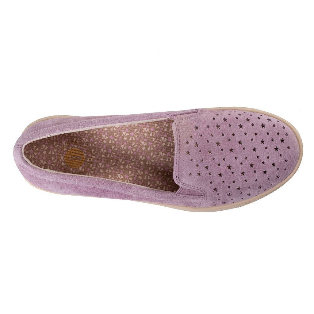 Revitalign Carolina Stars Supportive Comfort Women's Shoes - Mauve - Product View - 7