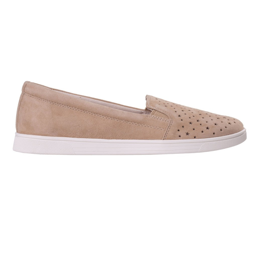 Revitalign Carolina Stars Supportive Comfort Women's Shoes - Sesame - Product View - 1