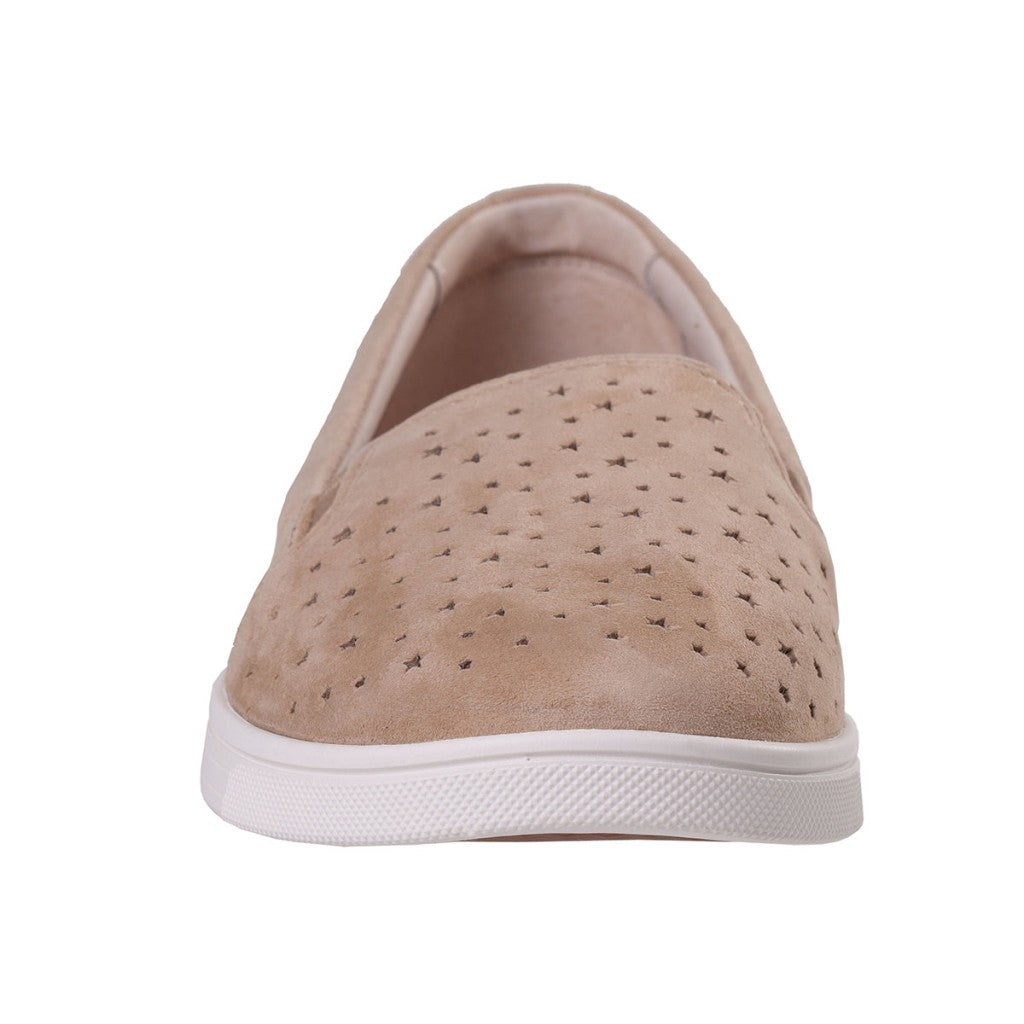 Revitalign Carolina Stars Supportive Comfort Women's Shoes - Sesame - Product View - 3