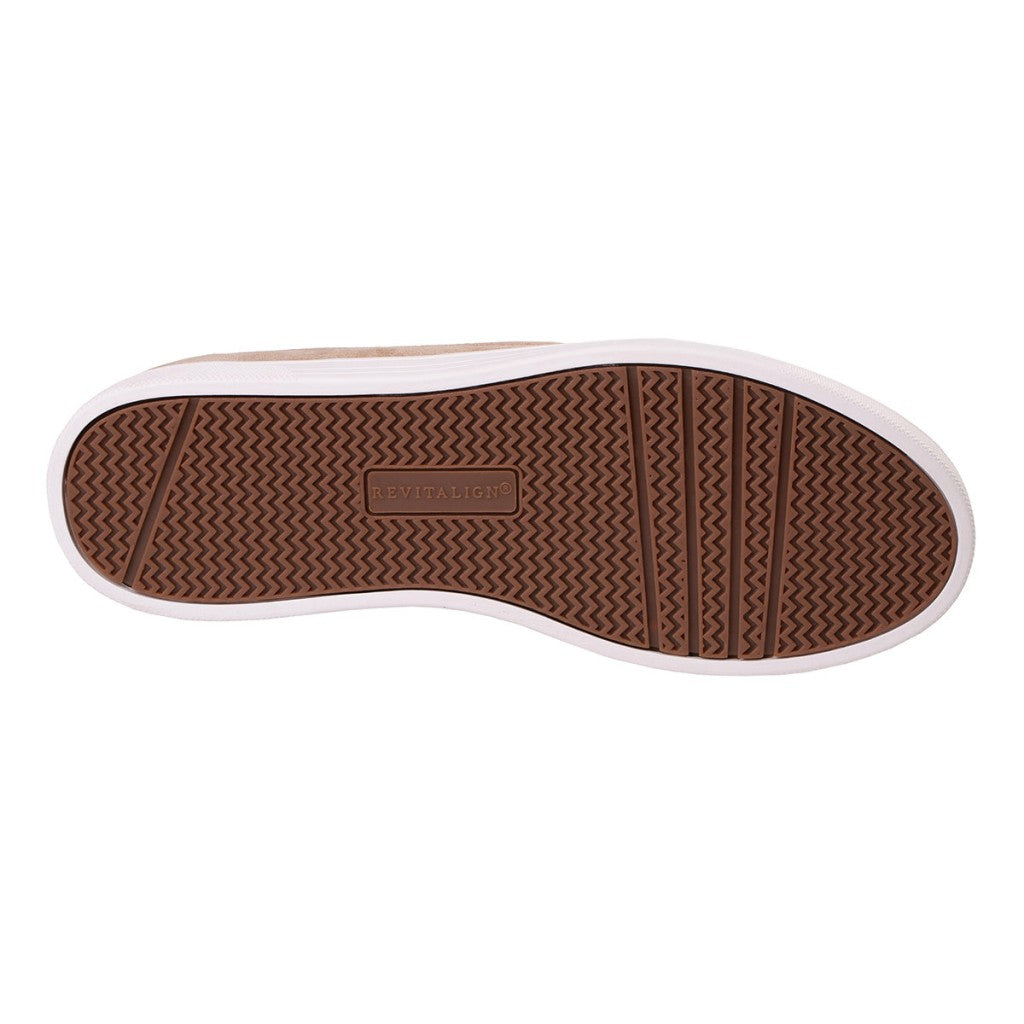 Revitalign Carolina Stars Supportive Comfort Women's Shoes - Sesame - Product View - 6