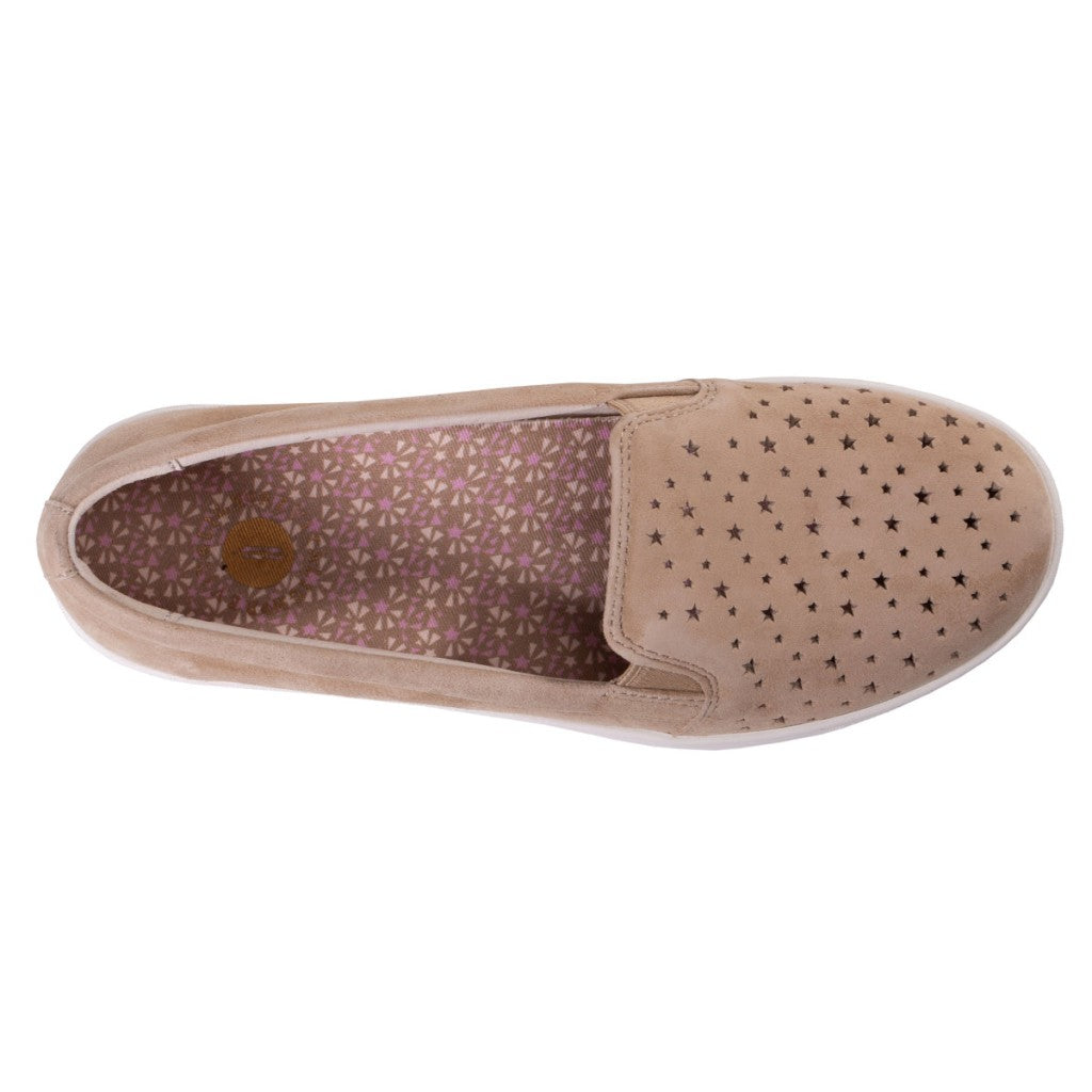 Revitalign Carolina Stars Supportive Comfort Women's Shoes - Sesame - Product View - 7