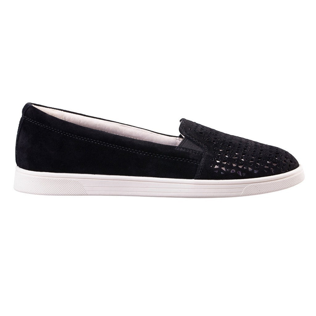 Revitalign Carolina Women's Shoes - Black - Product View - 1