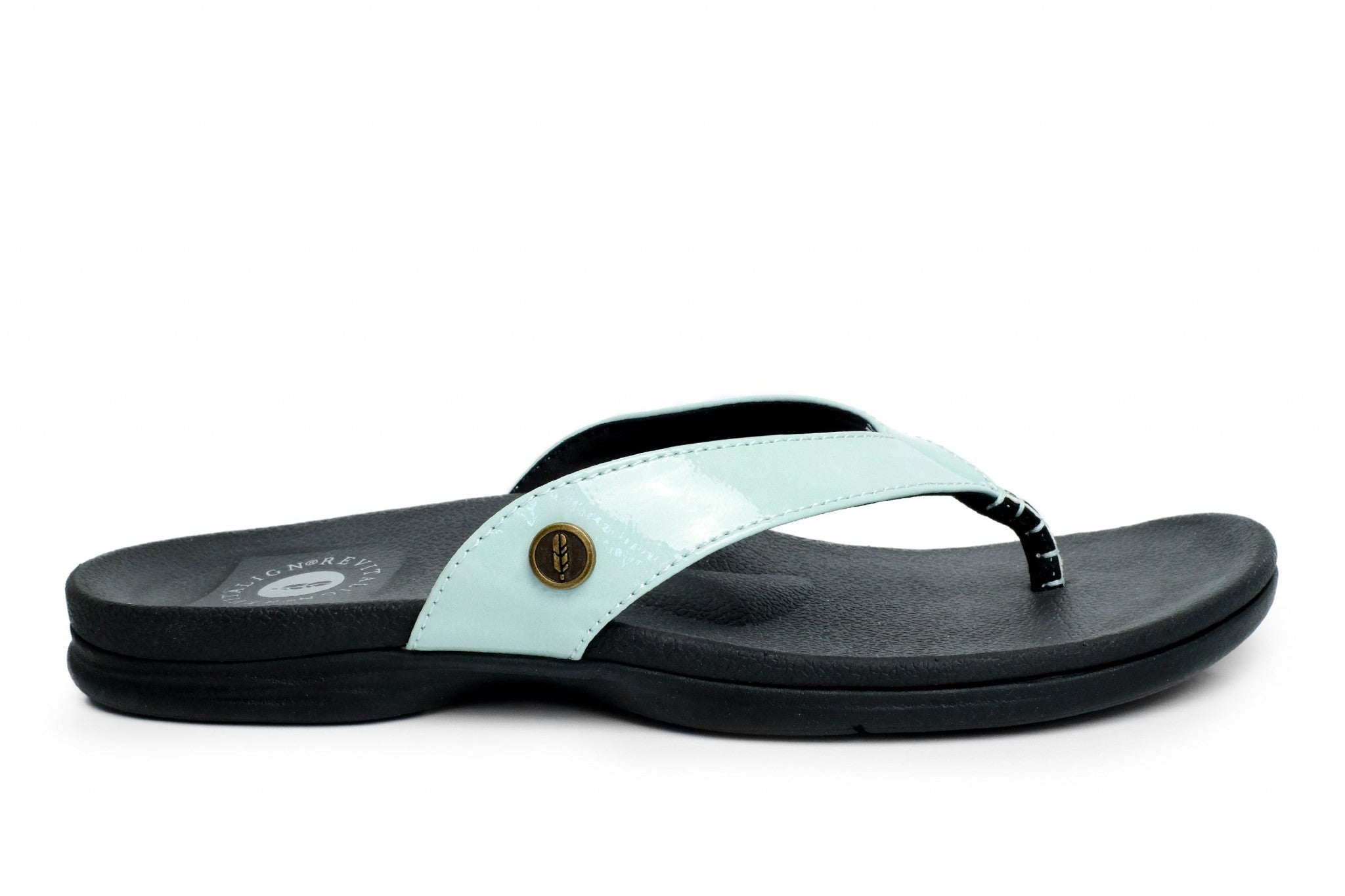 Revitalign Chameleon Women's Sandals - Blue - Product View - 1