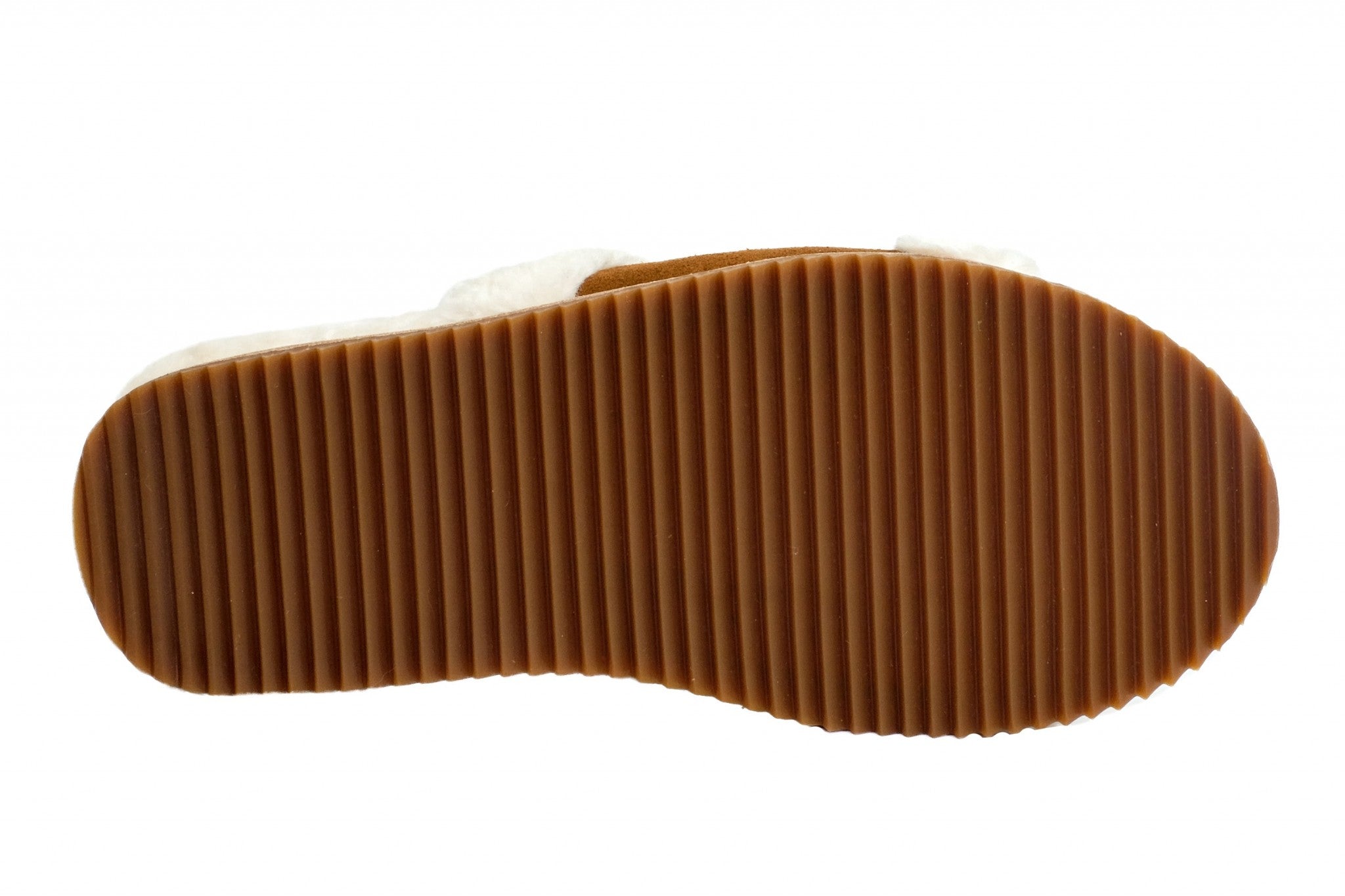 Revitalign Clara Orthotic Comfort Women's Slippers - Saddle - Product View - 7