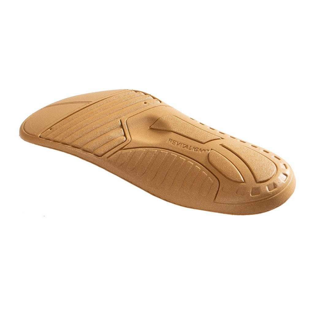 Revitalign Classic Fit Cork Replacement Women's Insoles - One Color - Product View - 4