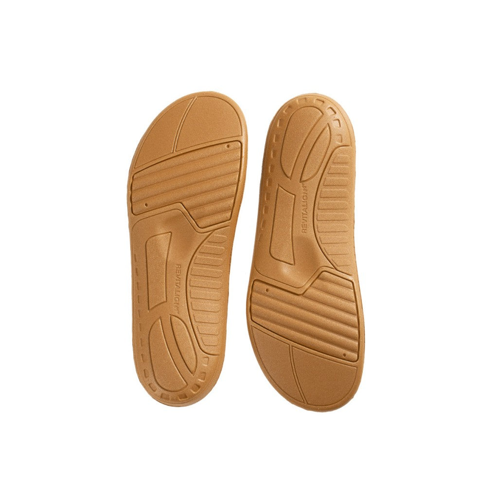 Revitalign Classic Fit Cork Replacement Women's Insoles - One Color - Product View - 6