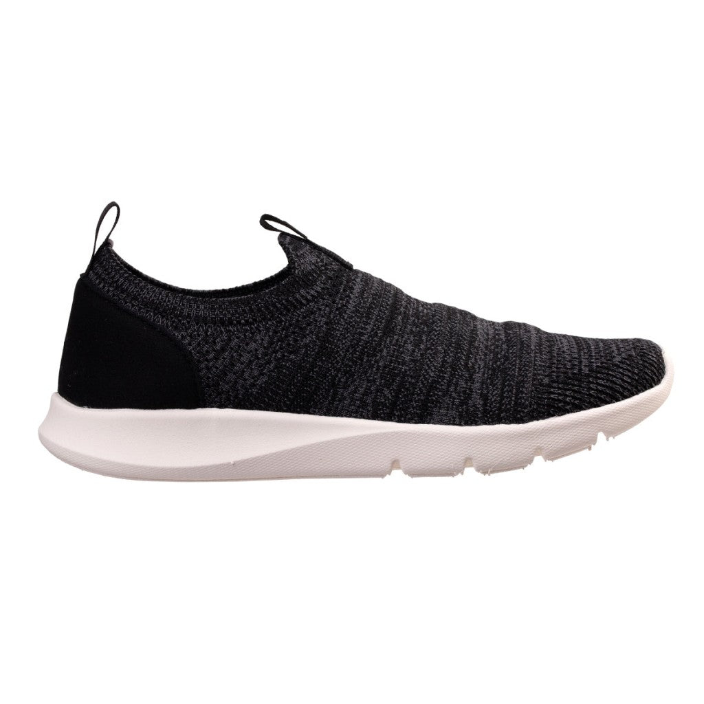 Revitalign Comfort Stretch Inlet Supportive Women's Shoes - Black - Product View - 1