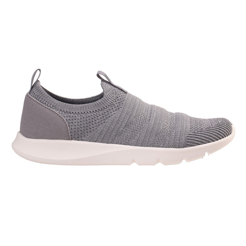 Revitalign Comfort Stretch Inlet Supportive Women's Shoes - Grey - Product View - 1