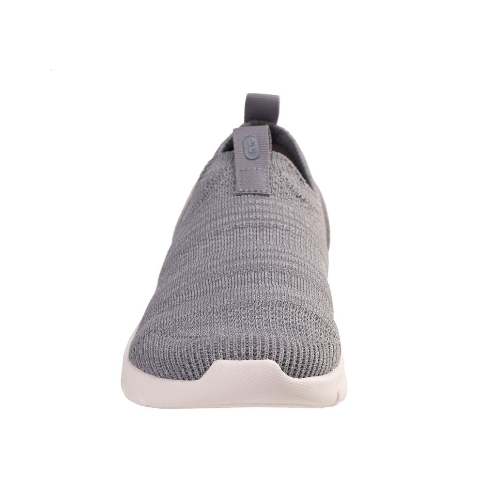 Revitalign Comfort Stretch Inlet Supportive Women's Shoes - Grey - Product View - 3
