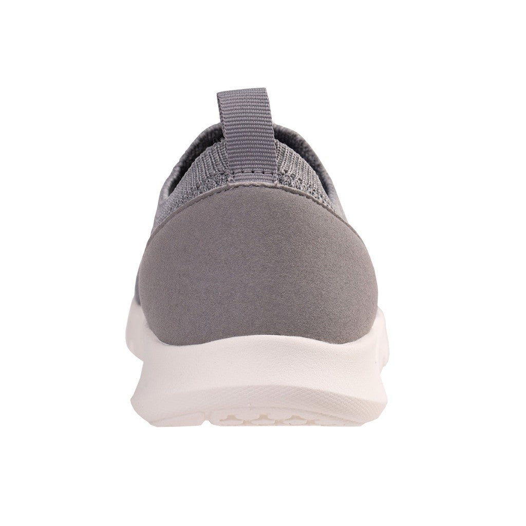 Revitalign Comfort Stretch Inlet Supportive Women's Shoes - Grey - Product View - 5