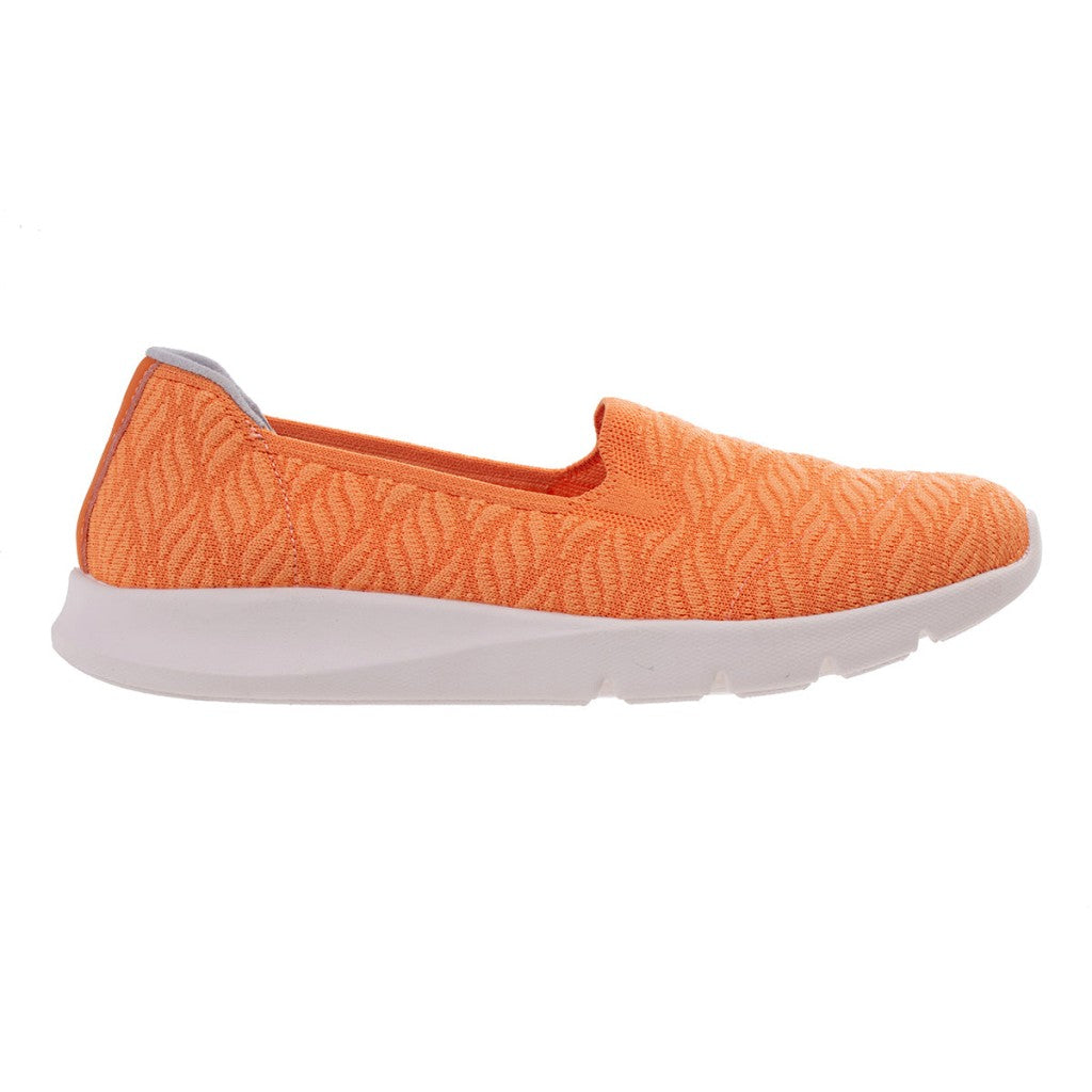 Revitalign Comfort Stretch Wave Supportive Slip-On Women's Shoes - Muskmelon - Product View - 1