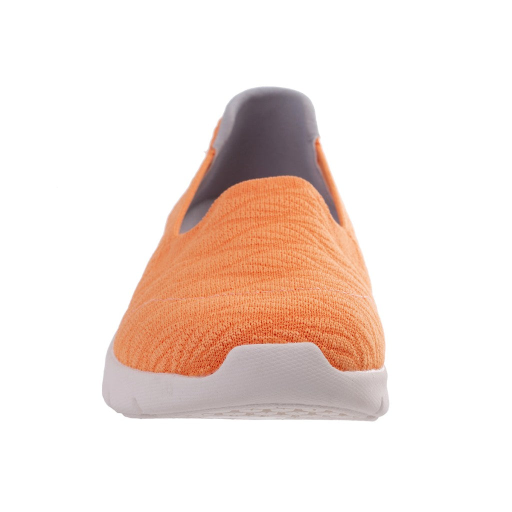 Revitalign Comfort Stretch Wave Supportive Slip-On Women's Shoes - Muskmelon - Product View - 3