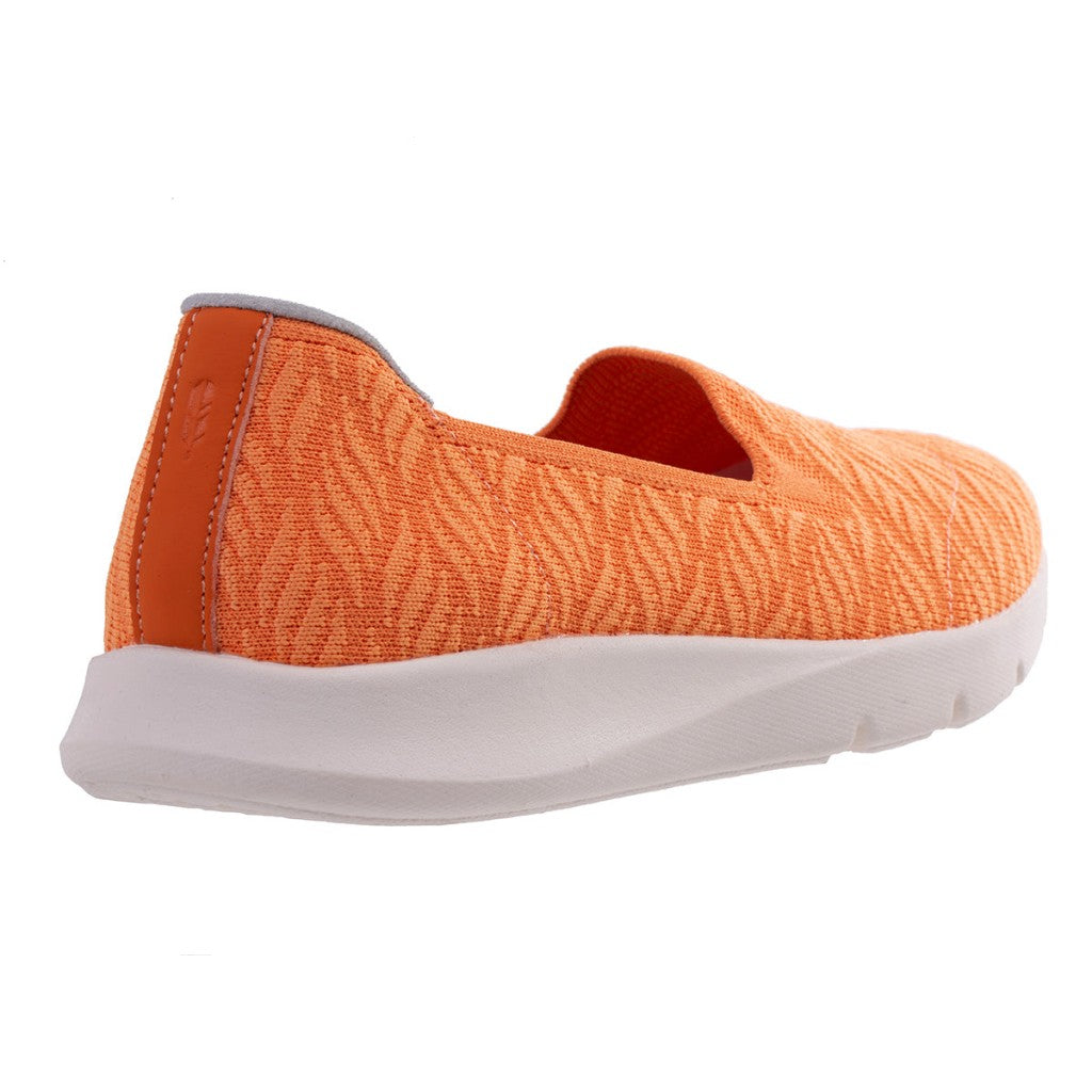 Revitalign Comfort Stretch Wave Supportive Slip-On Women's Shoes - Muskmelon - Product View - 4