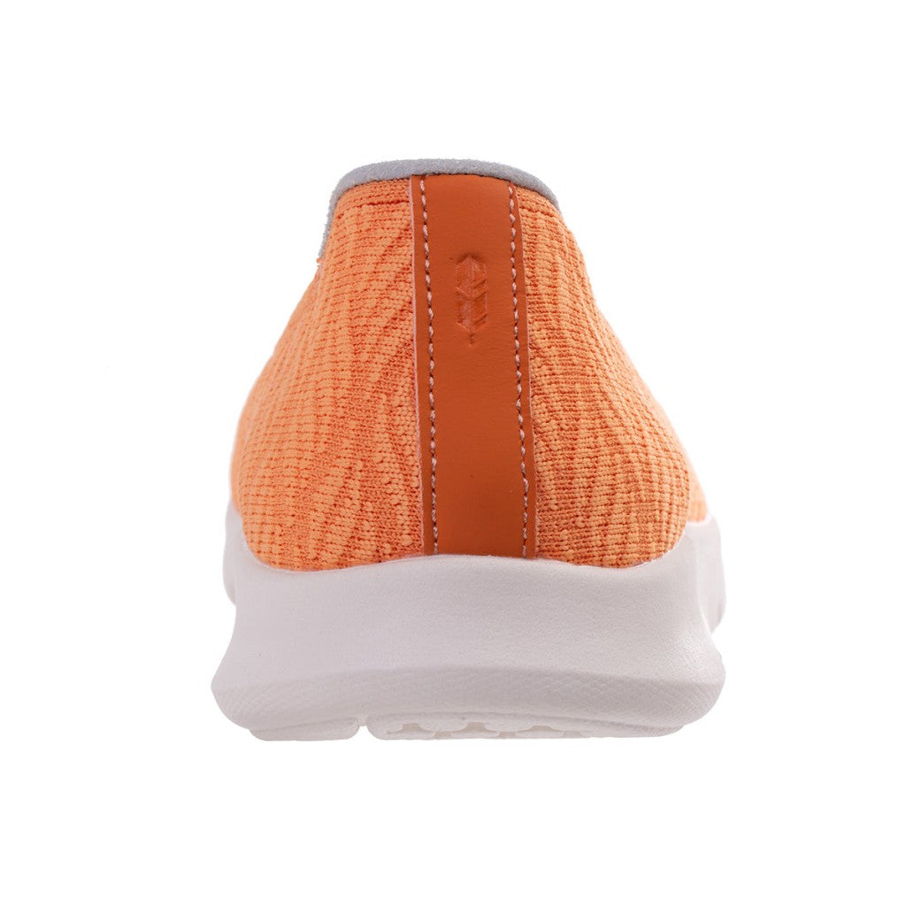 Revitalign Comfort Stretch Wave Supportive Slip-On Women's Shoes - Muskmelon - Product View - 5