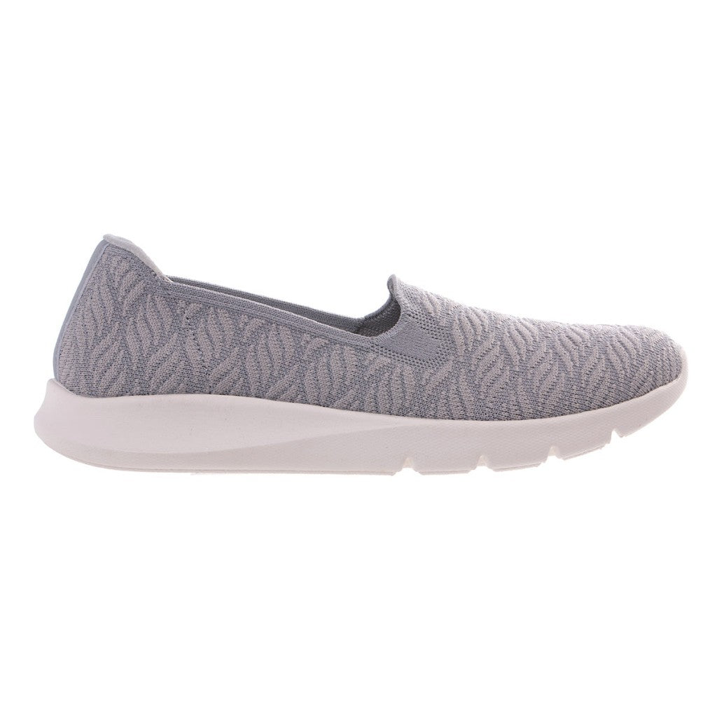 Revitalign Comfort Stretch Wave Supportive Slip-On Women's Shoes - Vapor Grey - Product View - 1